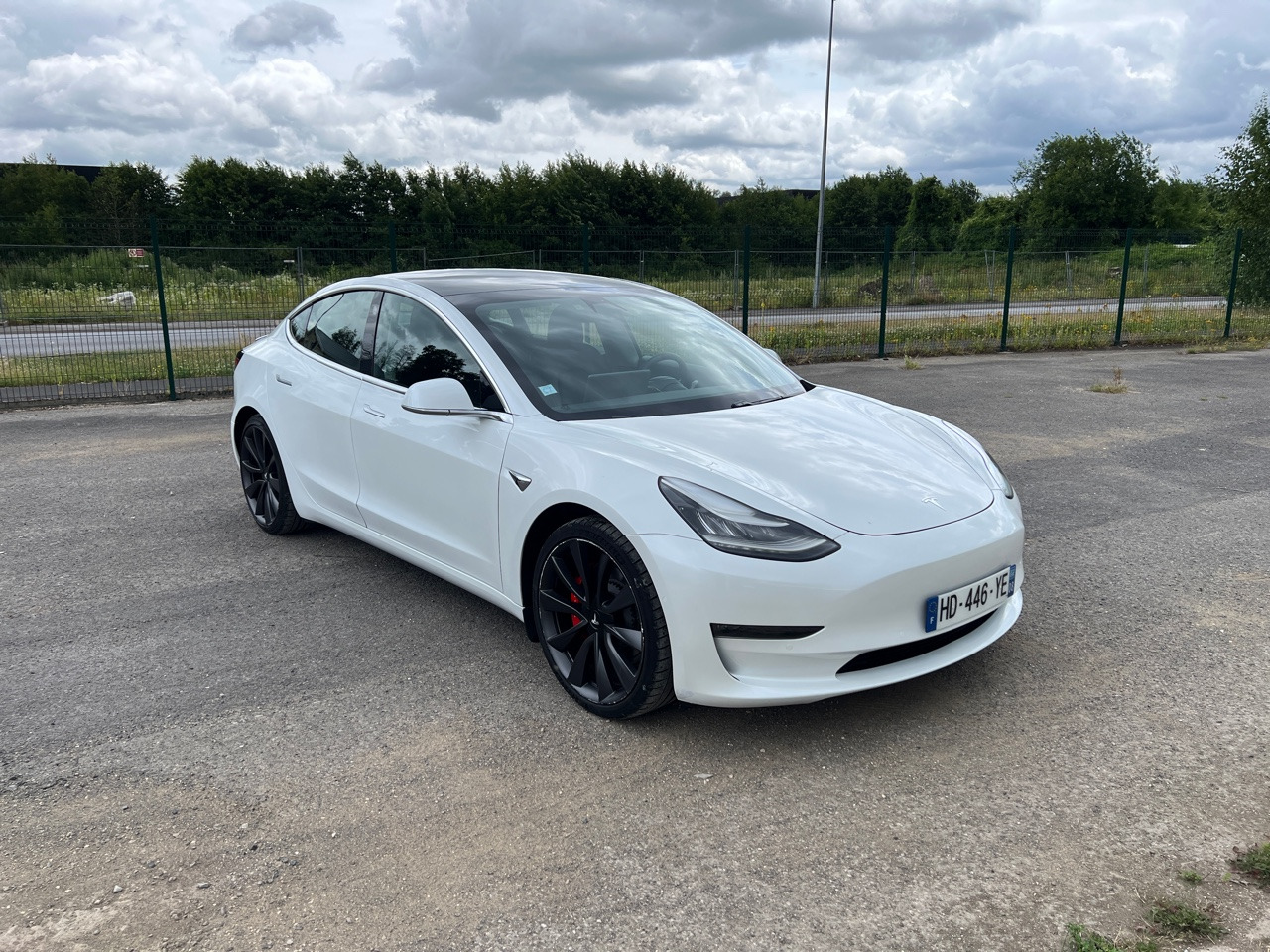 TESLA Model 3 Performance Dual Motor FSD 3 Autopilot - Berlina: foto 4 TESLA Model 3 Performance Dual Motor FSD 3 Autopilot - Berlina: foto 4