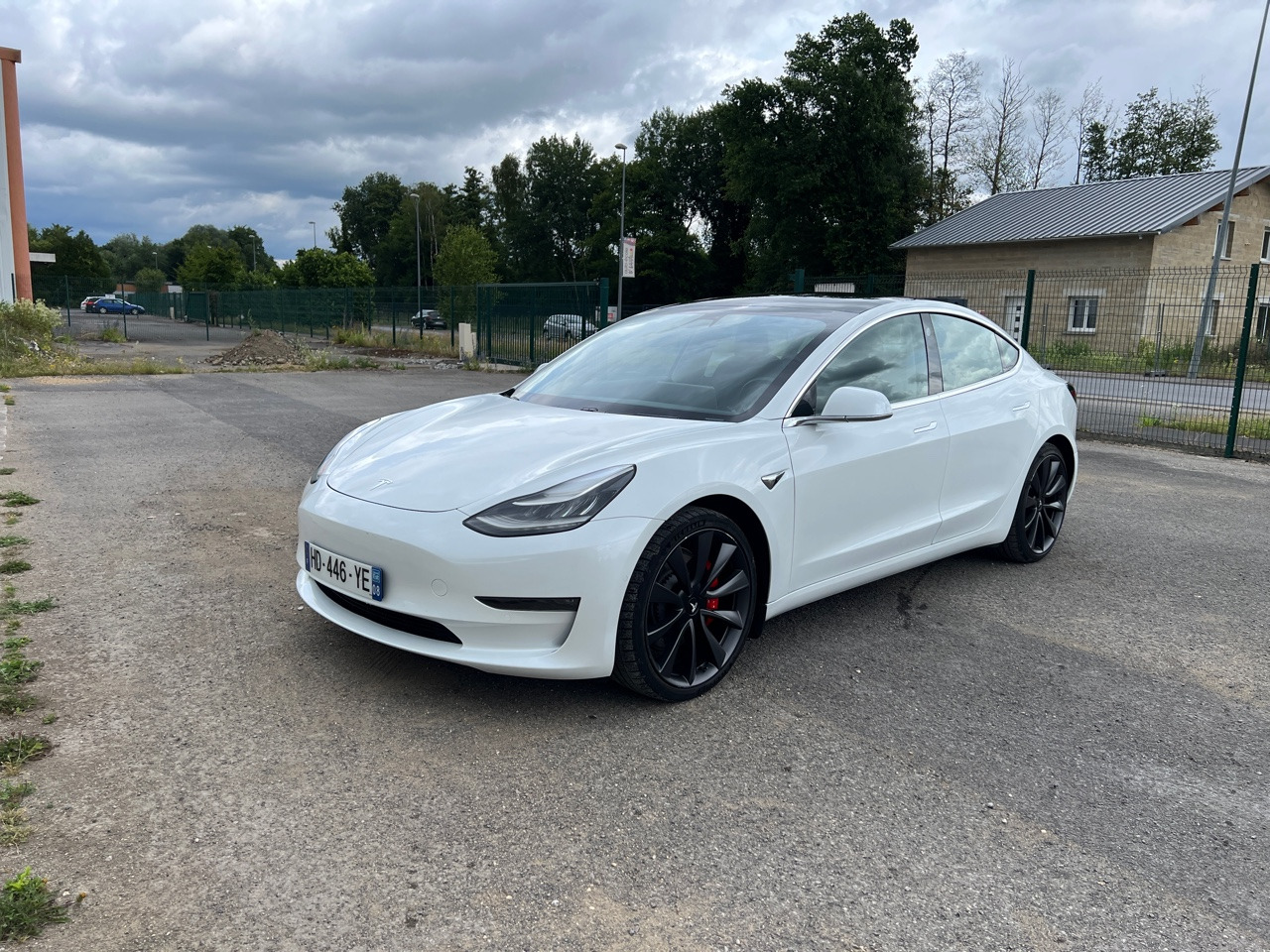 TESLA Model 3 Performance Dual Motor FSD 3 Autopilot - Berlina: foto 1 TESLA Model 3 Performance Dual Motor FSD 3 Autopilot - Berlina: foto 1