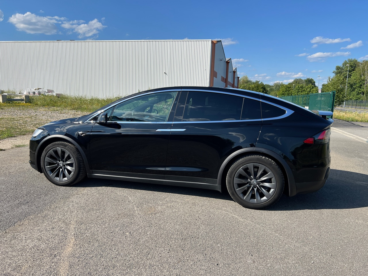 TESLA Model X 75D Autopilot SOH 93% 5 Places - SUV/ Fuoristrada: foto 3 TESLA Model X 75D Autopilot SOH 93% 5 Places - SUV/ Fuoristrada: foto 3