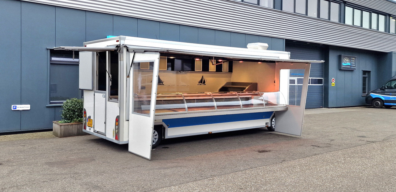 BK Market Trailers - Rimorchio furgonato: foto 3 BK Market Trailers - Rimorchio furgonato: foto 3