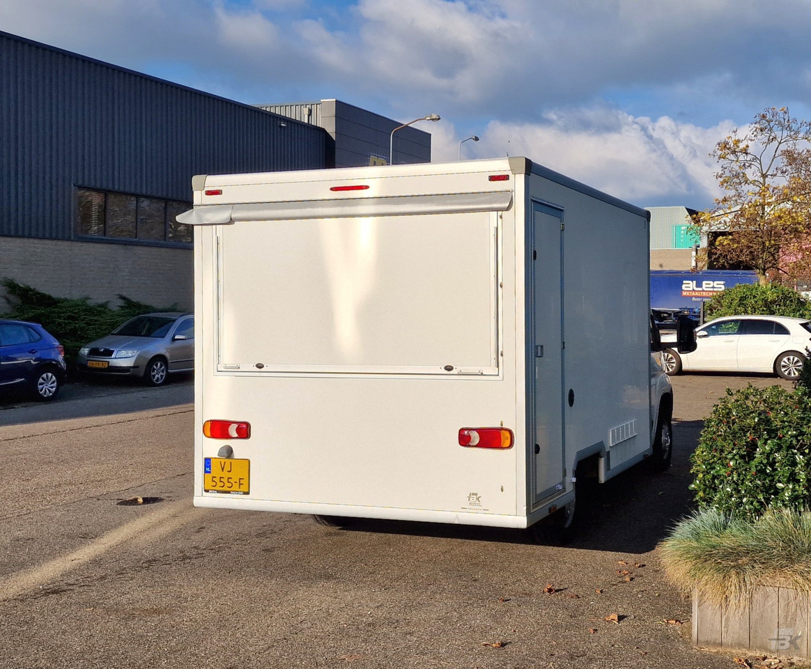 Autonegozio FIAT + BK Market Trailers opbouw: foto 7