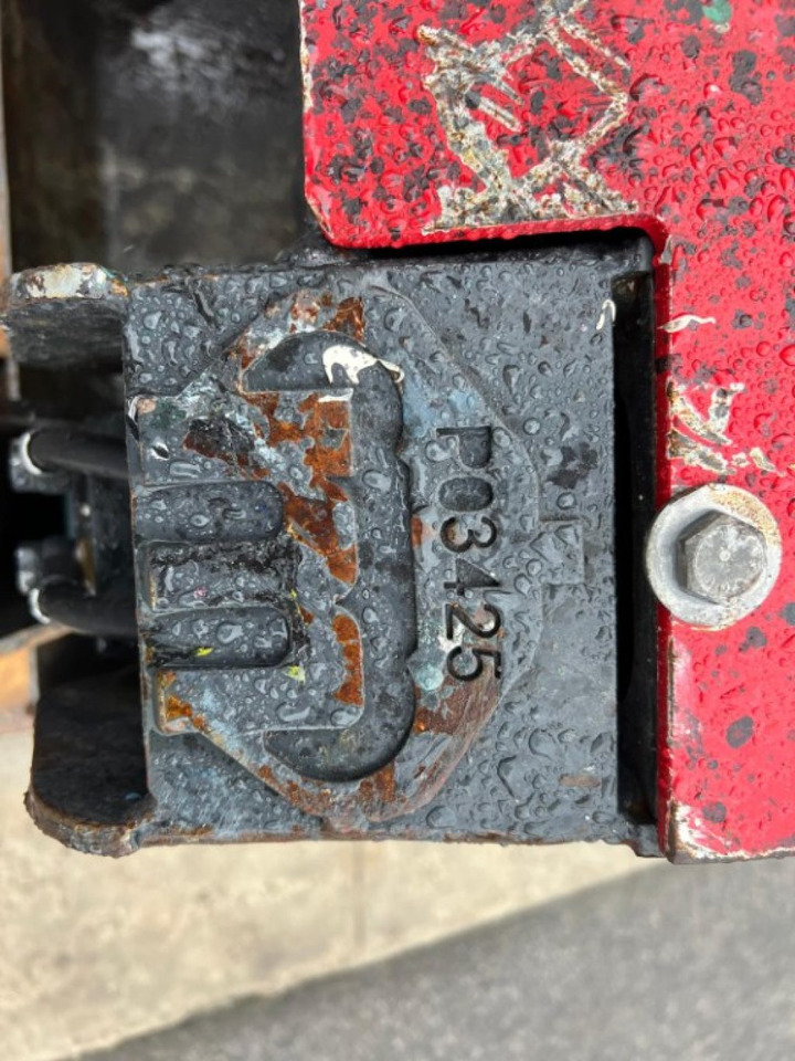 BENNA USATA MINELLI A CUCCHIAIO CON ROTORE - Benna mordente: foto 5 BENNA USATA MINELLI A CUCCHIAIO CON ROTORE - Benna mordente: foto 5