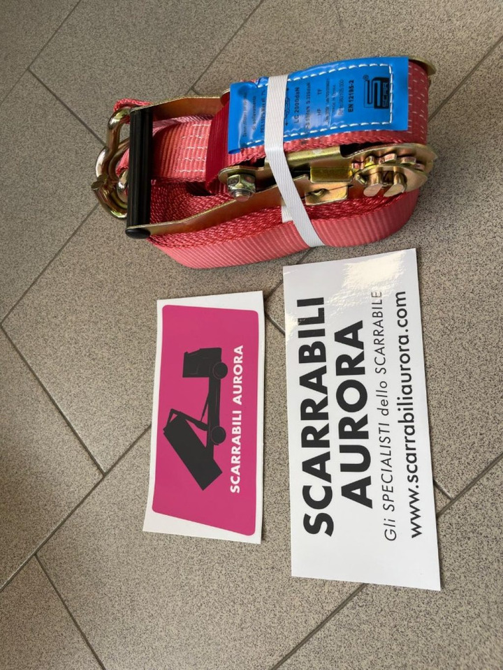 CINGHIA NUOVA PER SOLLEVAMENTO CARICHI PESANTI - Attrezzo/ Attrezzature: foto 3 CINGHIA NUOVA PER SOLLEVAMENTO CARICHI PESANTI - Attrezzo/ Attrezzature: foto 3