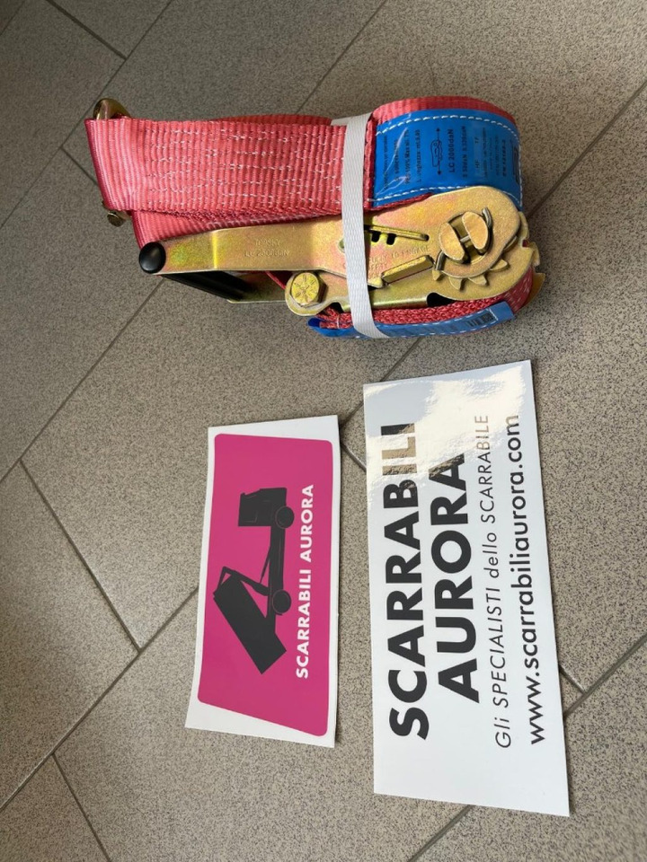CINGHIA NUOVA PER SOLLEVAMENTO CARICHI PESANTI - Attrezzo/ Attrezzature: foto 1 CINGHIA NUOVA PER SOLLEVAMENTO CARICHI PESANTI - Attrezzo/ Attrezzature: foto 1