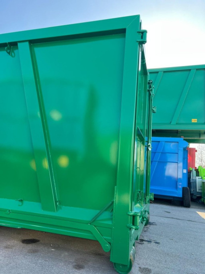 Cassone scarrabile nuovo CONTAINER SCARRABILE NUOVO A CIELO APERTO: foto 7