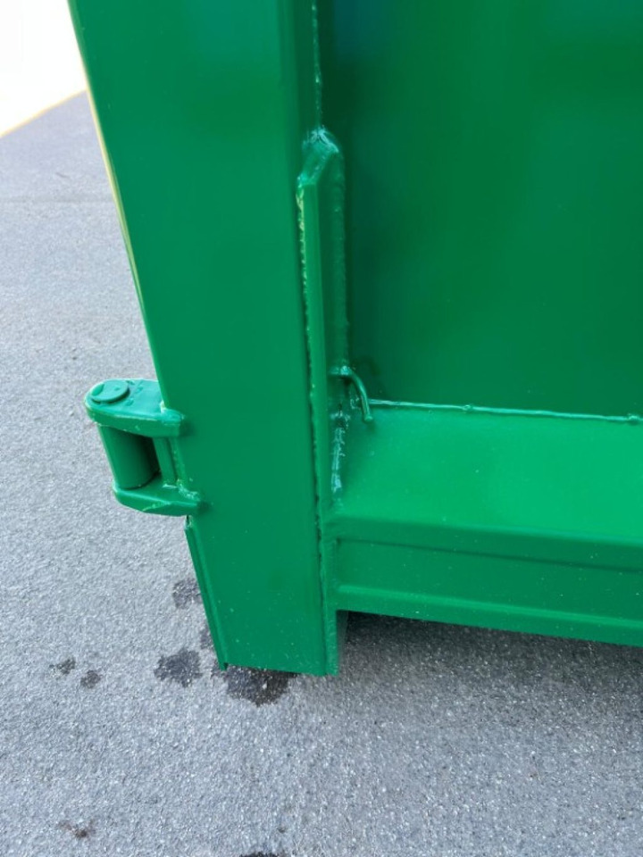 Cassone scarrabile nuovo CONTAINER SCARRABILE NUOVO A CIELO APERTO: foto 10