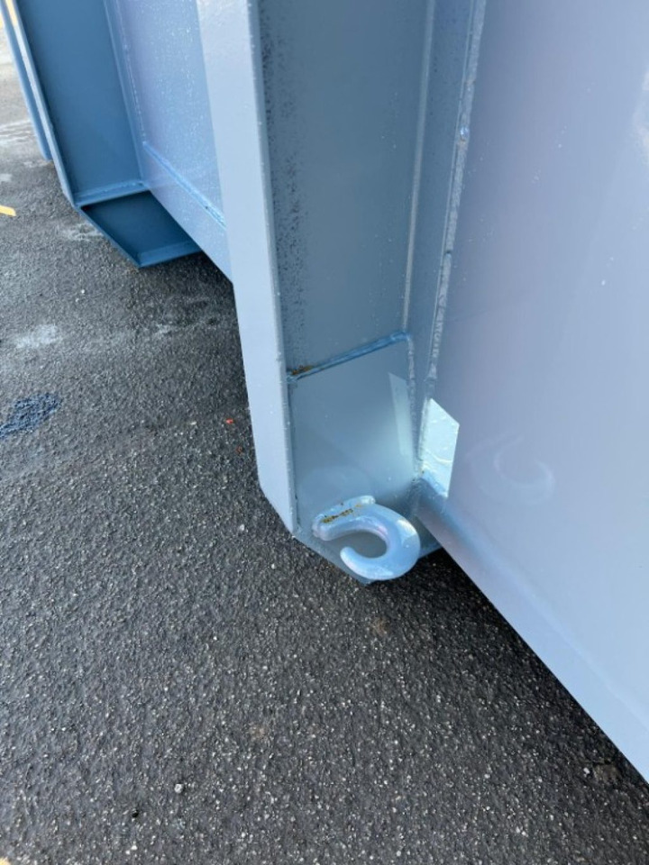 CONTAINER SCARRABILE NUOVO A PIANALE CON SPONDE - Cassone scarrabile: foto 5 CONTAINER SCARRABILE NUOVO A PIANALE CON SPONDE - Cassone scarrabile: foto 5