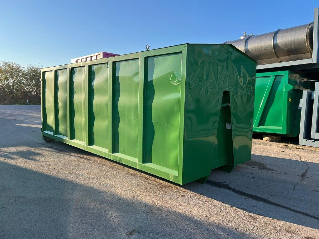 CONTAINER SCARRABILE USATO SEMINUOVO CON TETTO - Cassone scarrabile: foto 4 CONTAINER SCARRABILE USATO SEMINUOVO CON TETTO - Cassone scarrabile: foto 4