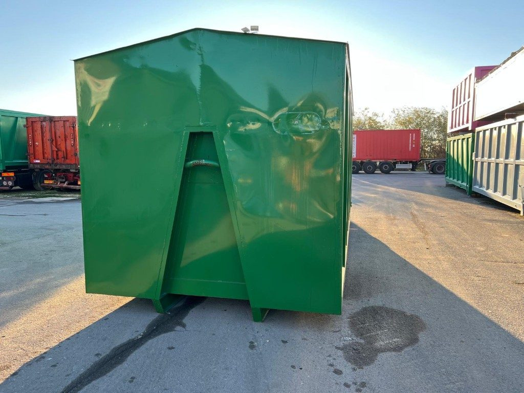 CONTAINER SCARRABILE USATO SEMINUOVO CON TETTO - Cassone scarrabile: foto 5 CONTAINER SCARRABILE USATO SEMINUOVO CON TETTO - Cassone scarrabile: foto 5