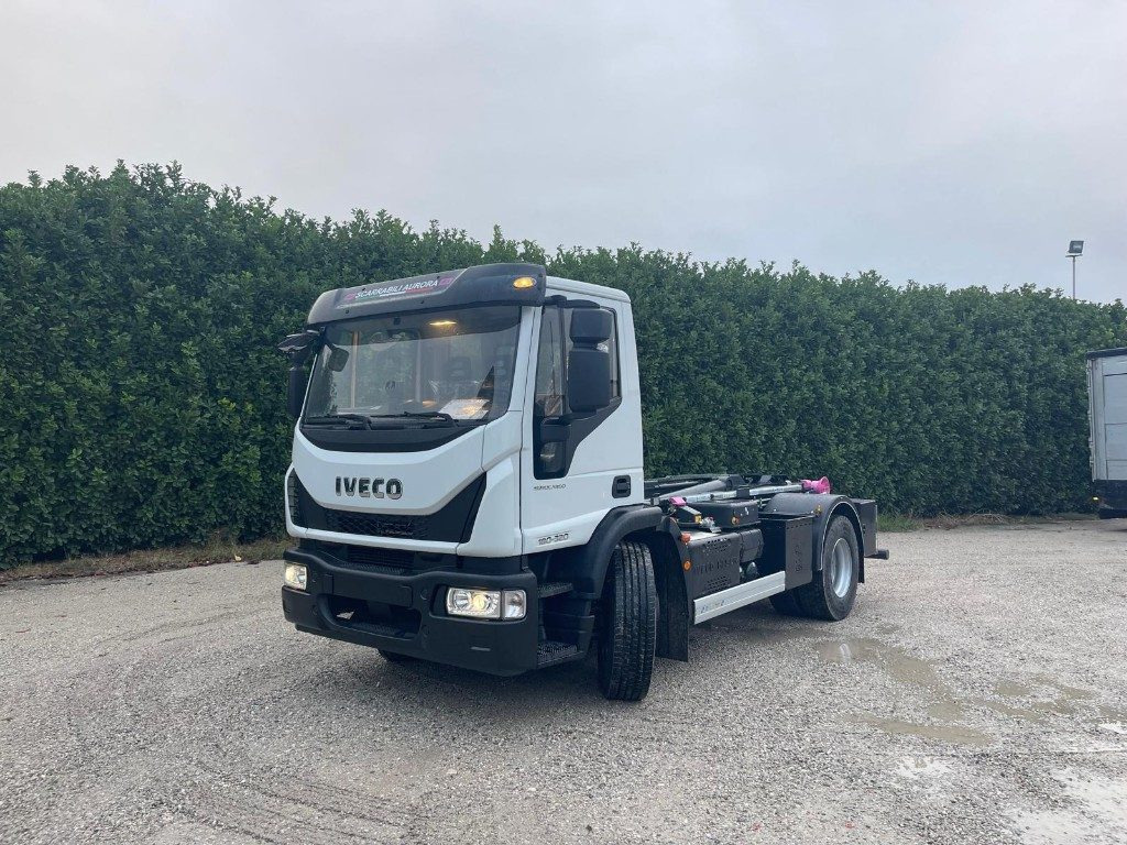 IVECO EUROCARGO 180K32 SCARRABILE NUOVO - Autocarro scarrabile: foto 1 IVECO EUROCARGO 180K32 SCARRABILE NUOVO - Autocarro scarrabile: foto 1