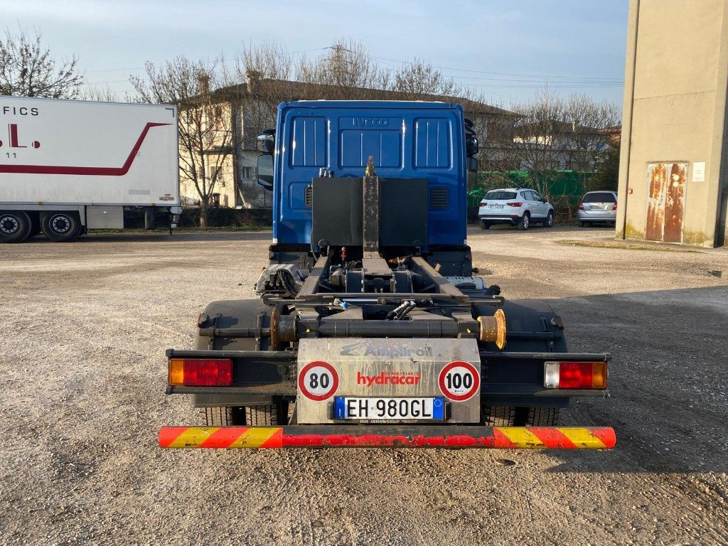 IVECO EUROCARGO 75E18 SCARRABILE - Autocarro scarrabile: foto 5 IVECO EUROCARGO 75E18 SCARRABILE - Autocarro scarrabile: foto 5