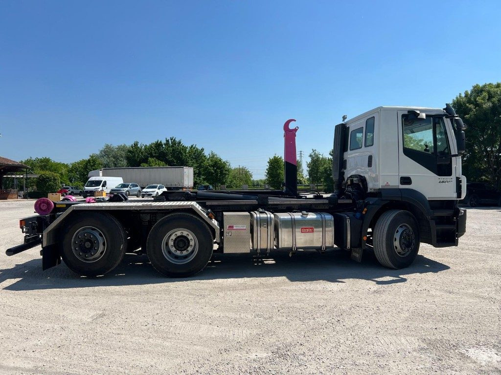 Autocarro scarrabile IVECO STRALIS 460 SCARRABILE: foto 6