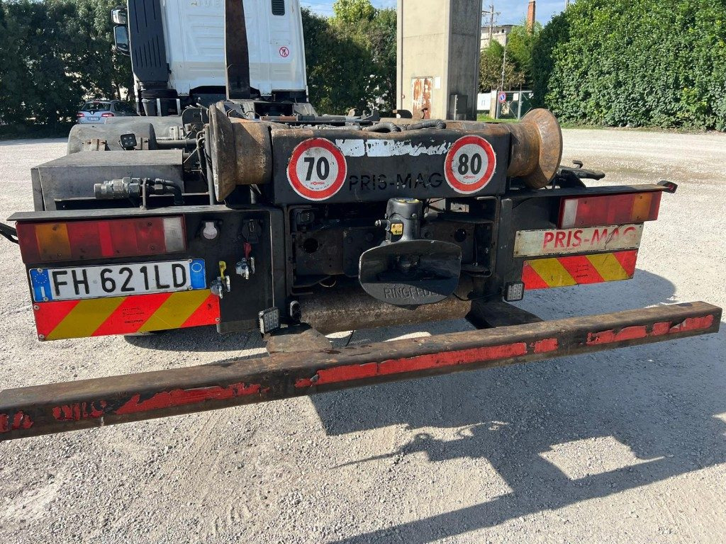 Autocarro scarrabile IVECO STRALIS 460 SCARRABILE: foto 19