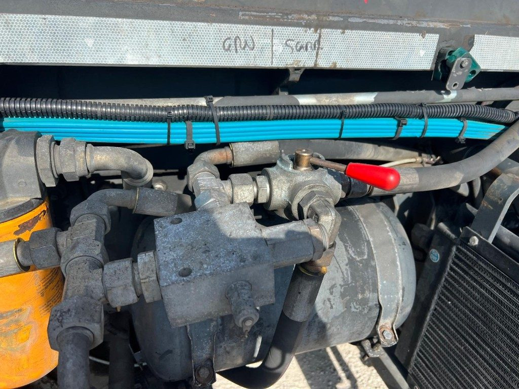 Autocarro scarrabile IVECO STRALIS 460 SCARRABILE: foto 14