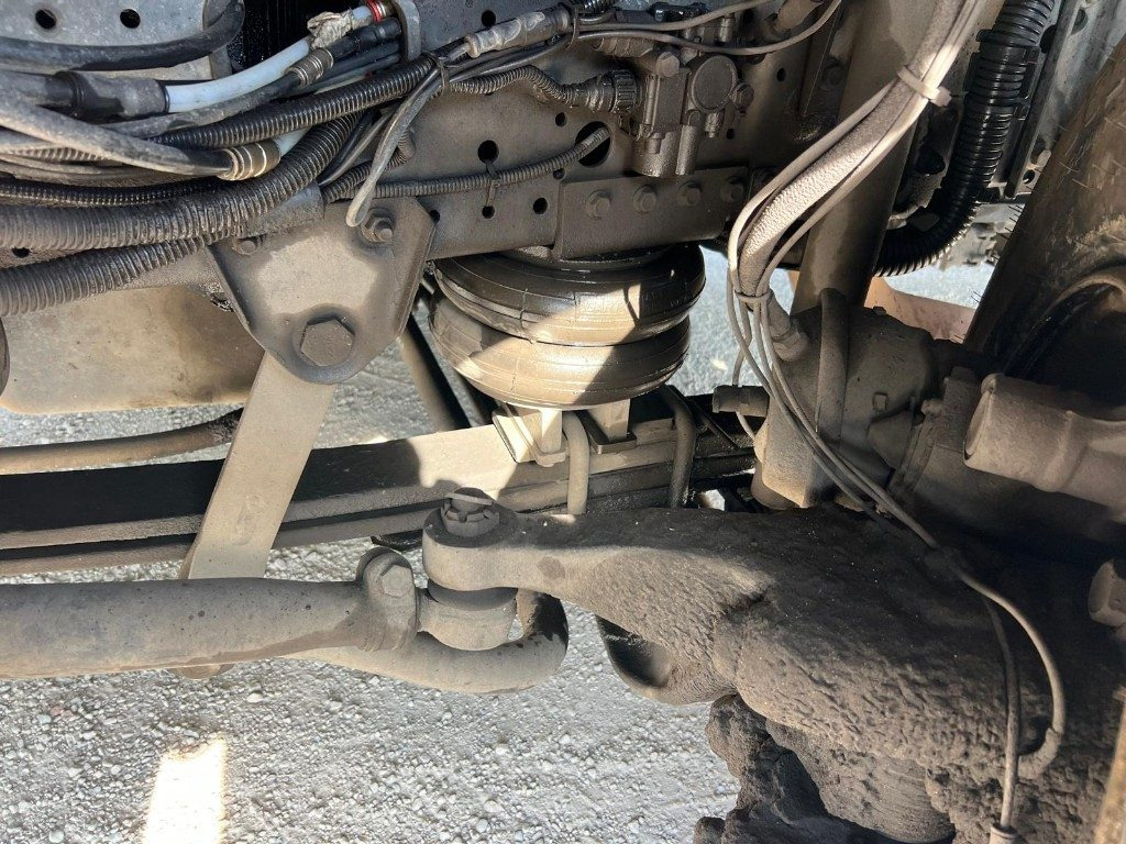 Autocarro scarrabile IVECO STRALIS 460 SCARRABILE: foto 13