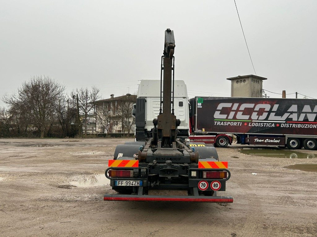 IVECO STRALIS 500 SCARRABILE - Autocarro scarrabile: foto 4 IVECO STRALIS 500 SCARRABILE - Autocarro scarrabile: foto 4