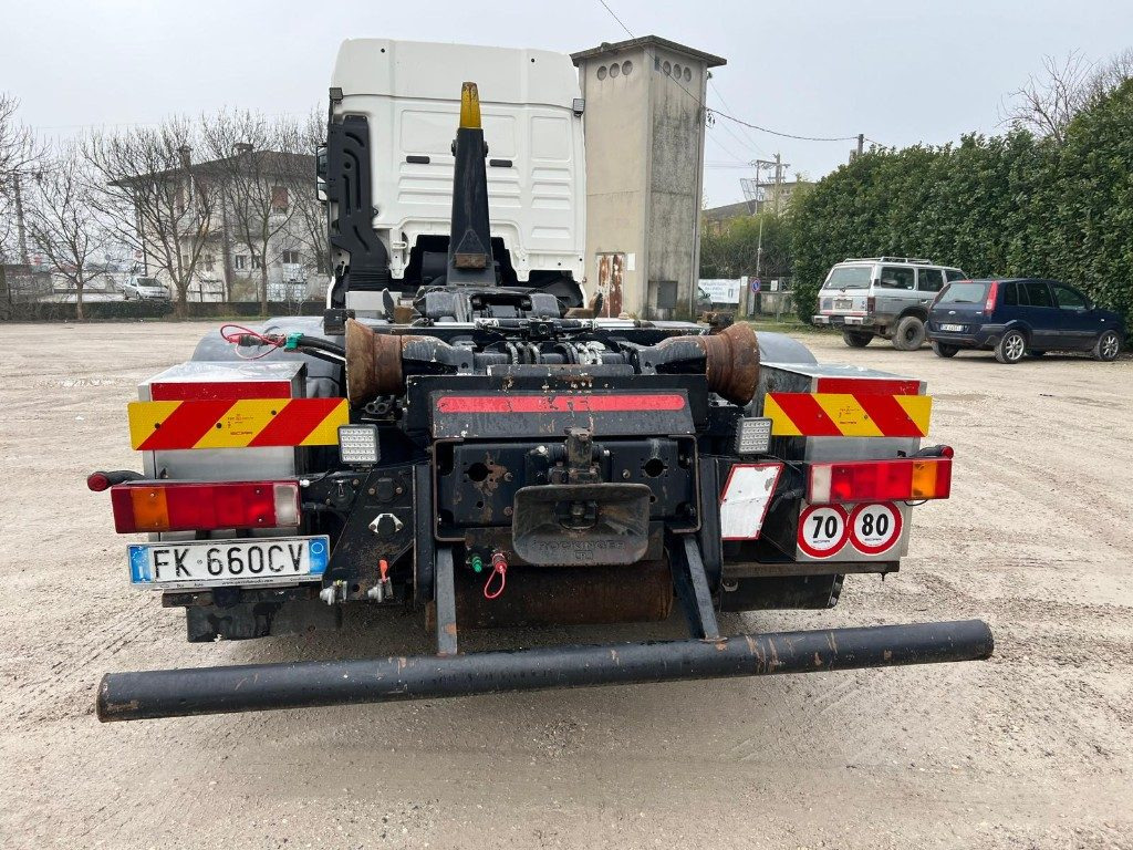 MAN TGX 26.500 USATO SCARRABILE 6X2 - Autocarro scarrabile: foto 4 MAN TGX 26.500 USATO SCARRABILE 6X2 - Autocarro scarrabile: foto 4