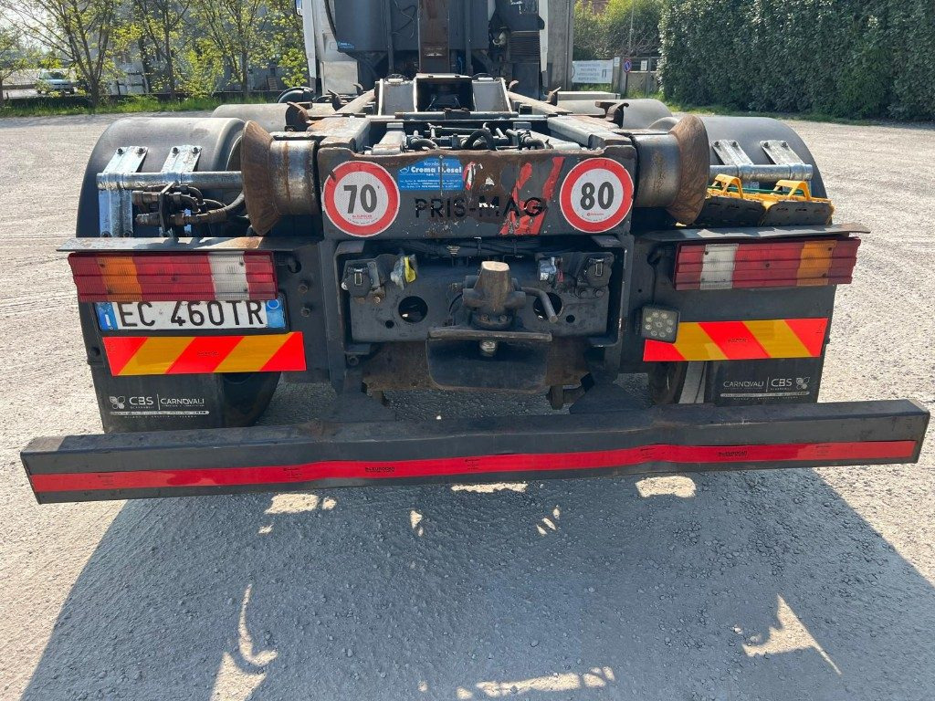 MERCEDES-BENZ MERCEDES ACTROS 25.41 SCARRABILE - Autocarro scarrabile: foto 5 MERCEDES-BENZ MERCEDES ACTROS 25.41 SCARRABILE - Autocarro scarrabile: foto 5