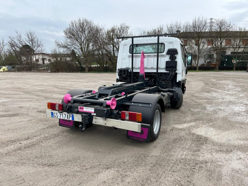 MITSUBISHI CANTER 3.0 SCARRABILE - Autocarro scarrabile: foto 5 MITSUBISHI CANTER 3.0 SCARRABILE - Autocarro scarrabile: foto 5