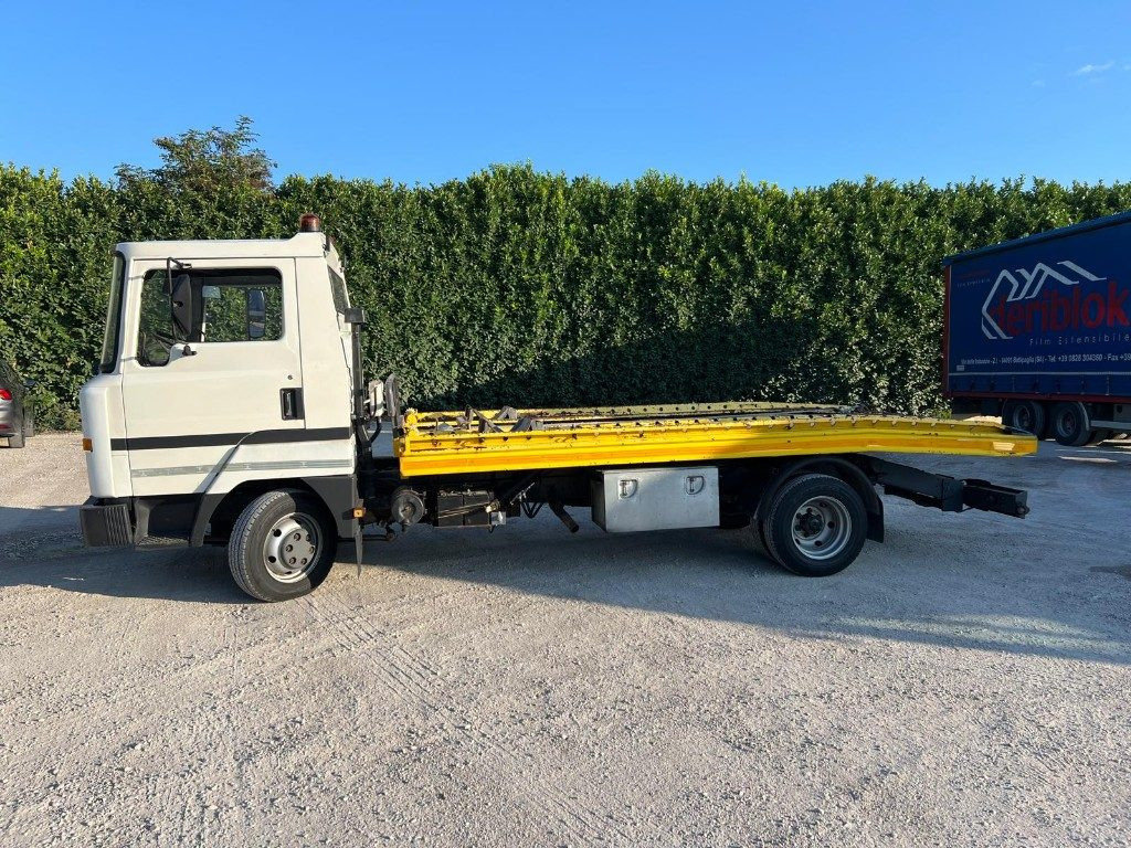 NISSAN M I L50 PER SOCCORSO STRADALE - Carro attrezzi: foto 3 NISSAN M I L50 PER SOCCORSO STRADALE - Carro attrezzi: foto 3