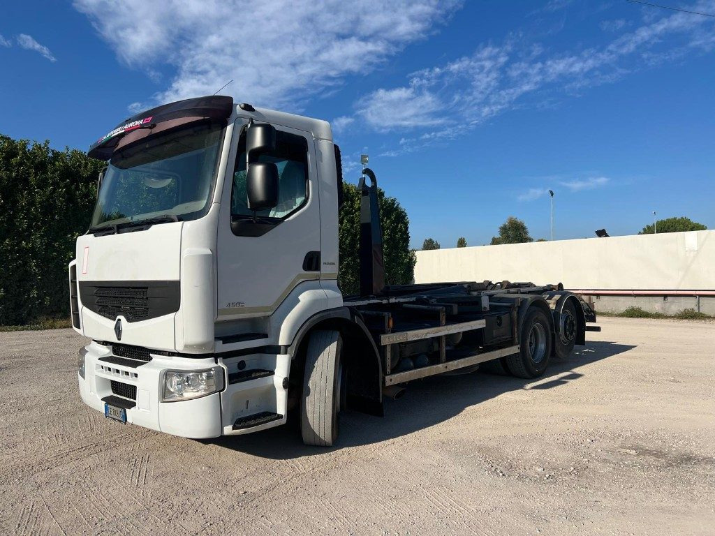 RENAULT PREMIUM 450 SCARRABILE FULL PNEUMATICO - Autocarro scarrabile: foto 2 RENAULT PREMIUM 450 SCARRABILE FULL PNEUMATICO - Autocarro scarrabile: foto 2