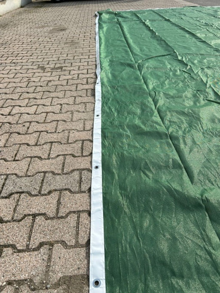 RETE ANTIGRANDINE NUOVA PER COPERTURA CONTAINERS - Carrozzeria ed esterni per Cassa mobile/ Container: foto 4 RETE ANTIGRANDINE NUOVA PER COPERTURA CONTAINERS - Carrozzeria ed esterni per Cassa mobile/ Container: foto 4