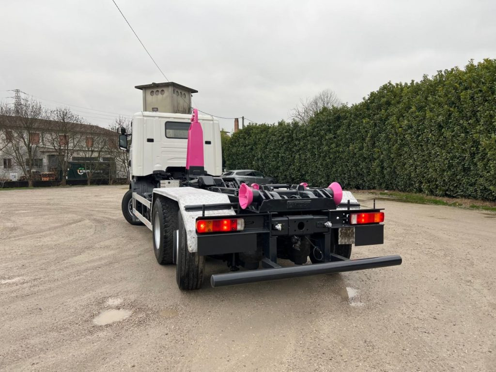 Autocarro scarrabile SCANIA R380 SCARRABILE: foto 8