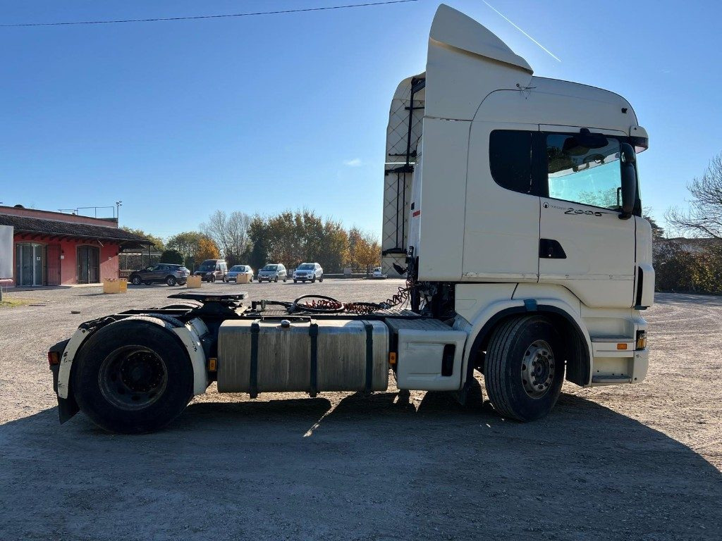 SCANIA R420 TRATTORE - Trattore stradale: foto 5 SCANIA R420 TRATTORE - Trattore stradale: foto 5