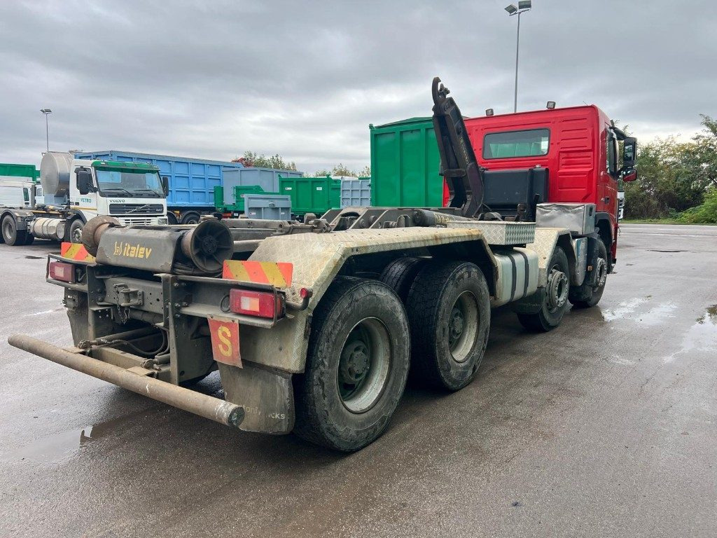 VOLVO FM460 SCARRABILE 8X4 - Autocarro scarrabile: foto 3 VOLVO FM460 SCARRABILE 8X4 - Autocarro scarrabile: foto 3