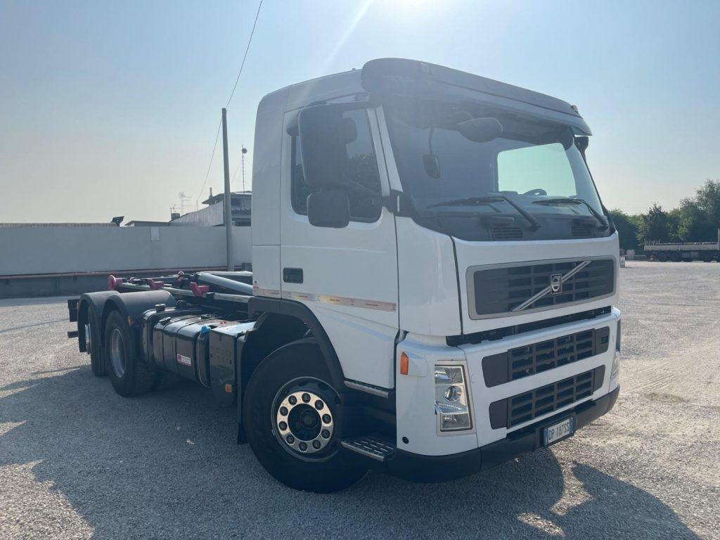 Leasing di VOLVO FM9 SCARRABILE VOLVO FM9 SCARRABILE: foto 9