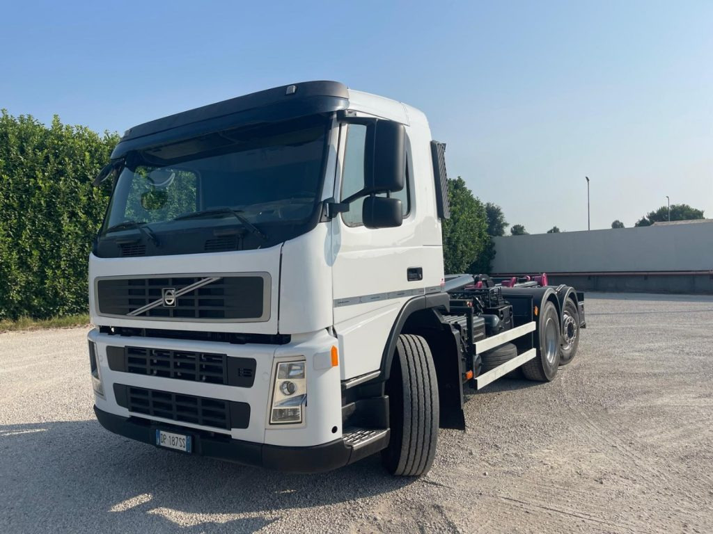 Leasing di VOLVO FM9 SCARRABILE VOLVO FM9 SCARRABILE: foto 11