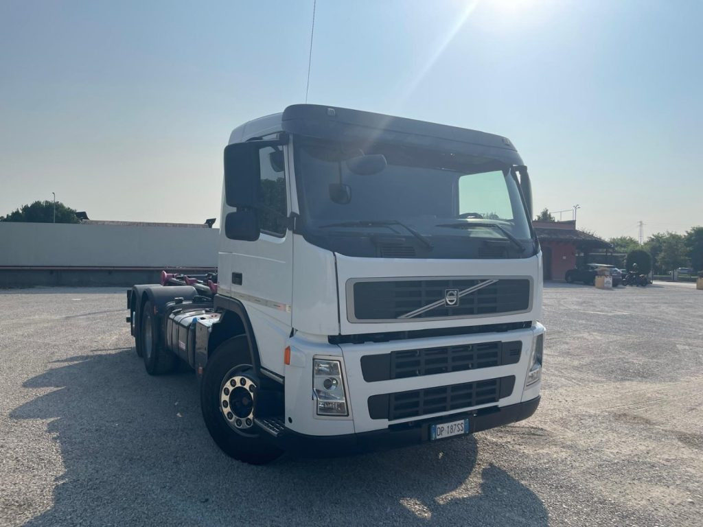 Leasing di VOLVO FM9 SCARRABILE VOLVO FM9 SCARRABILE: foto 10