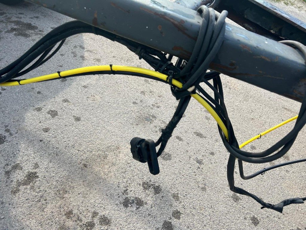 Rimorchio scarrabile/ Multibenna ZORZI RIMORCHIO ZORZI 20R075 SCARRABILE PNEUMATICO: foto 7