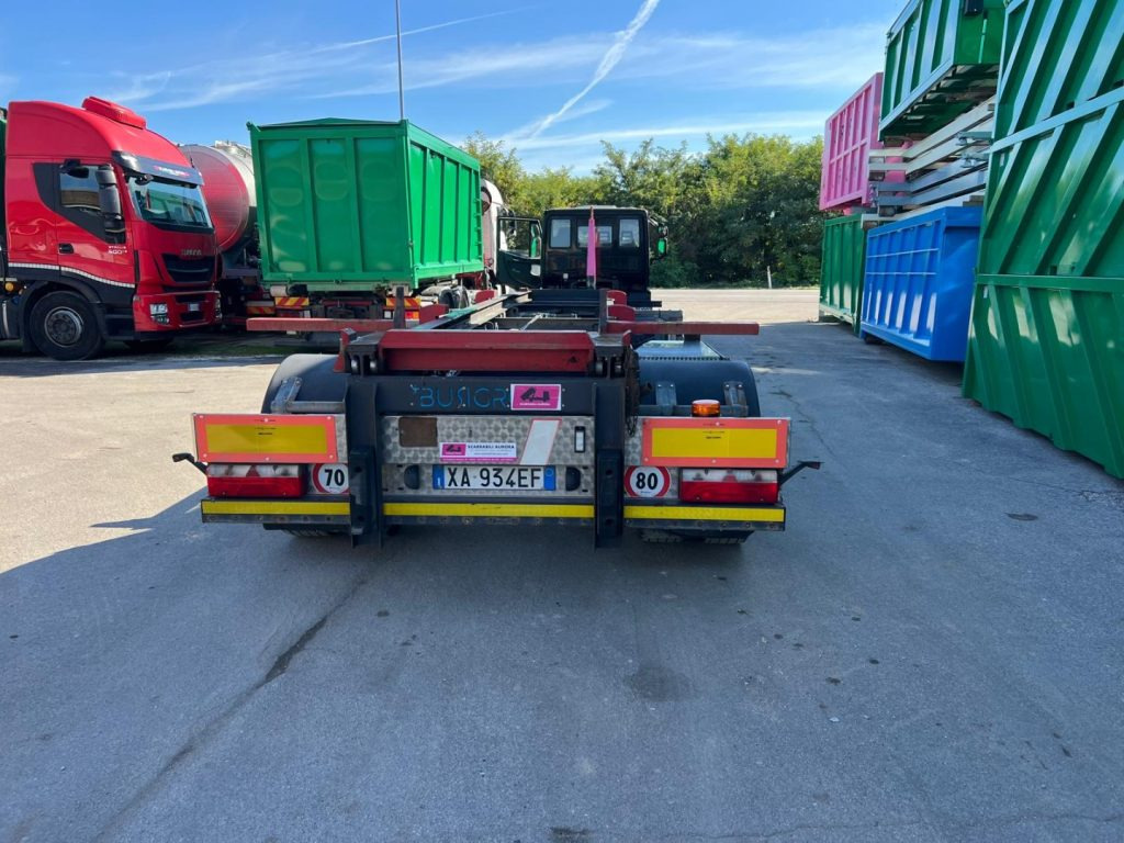 ZORZI RIMORCHIO ZORZI 20R19A SCARRABILE - Rimorchio scarrabile/ Multibenna: foto 4 ZORZI RIMORCHIO ZORZI 20R19A SCARRABILE - Rimorchio scarrabile/ Multibenna: foto 4