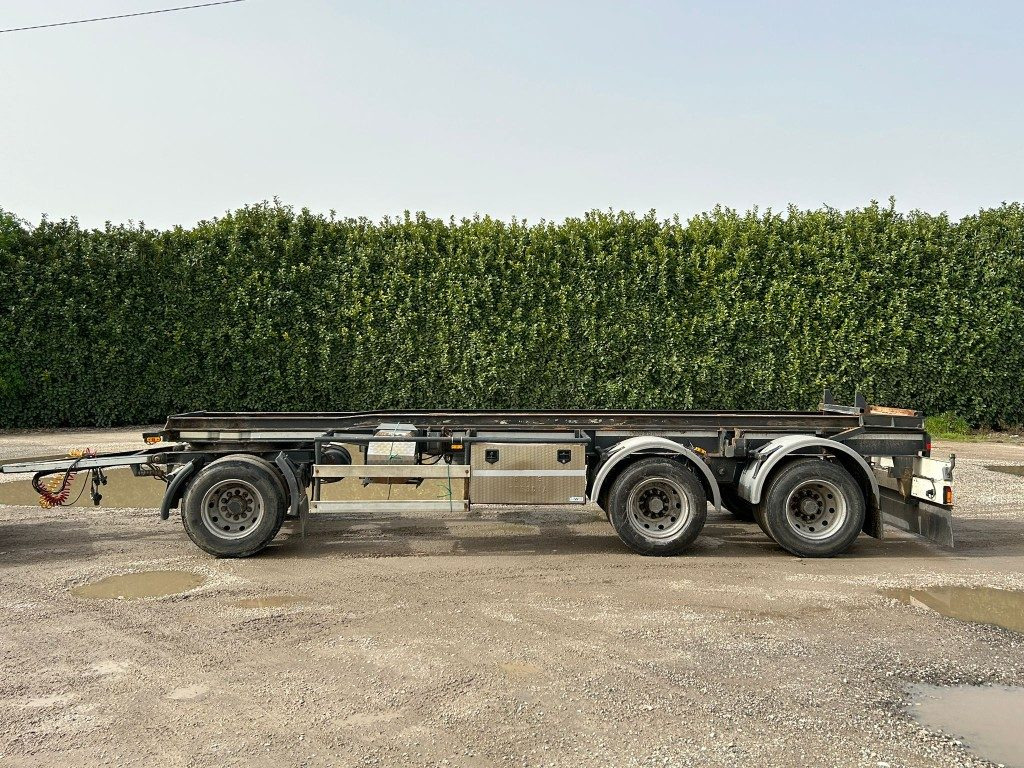 ZORZI RIMORCHIO ZORZI 26R070 SCARRABILE BALESTRATO - Rimorchio scarrabile/ Multibenna: foto 3 ZORZI RIMORCHIO ZORZI 26R070 SCARRABILE BALESTRATO - Rimorchio scarrabile/ Multibenna: foto 3