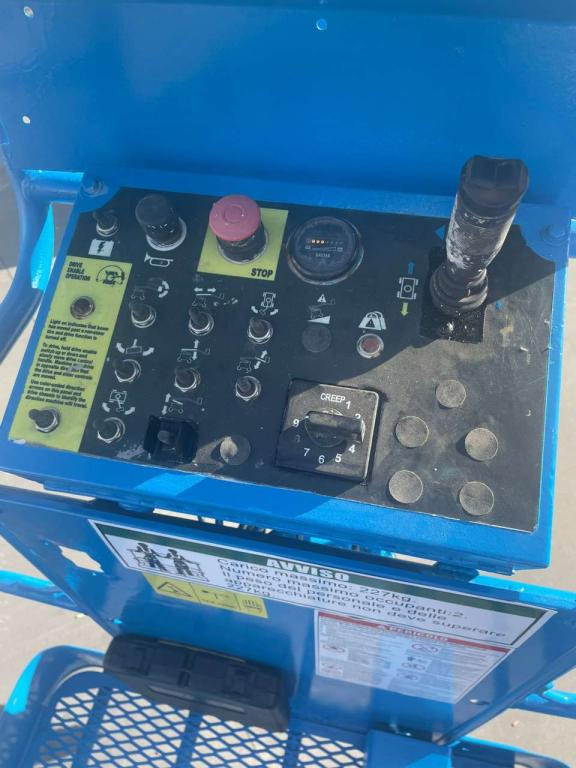 Genie Z30/20N RJ - Piattaforma articolata: foto 5 Genie Z30/20N RJ - Piattaforma articolata: foto 5