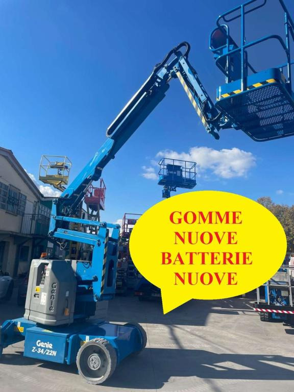 Genie Z34/22N - Piattaforma articolata: foto 1 Genie Z34/22N - Piattaforma articolata: foto 1
