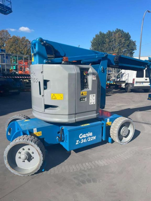 Genie Z34/22N - Piattaforma articolata: foto 2 Genie Z34/22N - Piattaforma articolata: foto 2