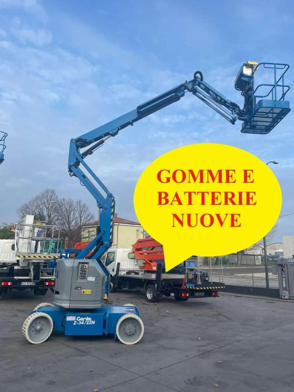 Genie Z34/22N - Piattaforma articolata: foto 1 Genie Z34/22N - Piattaforma articolata: foto 1
