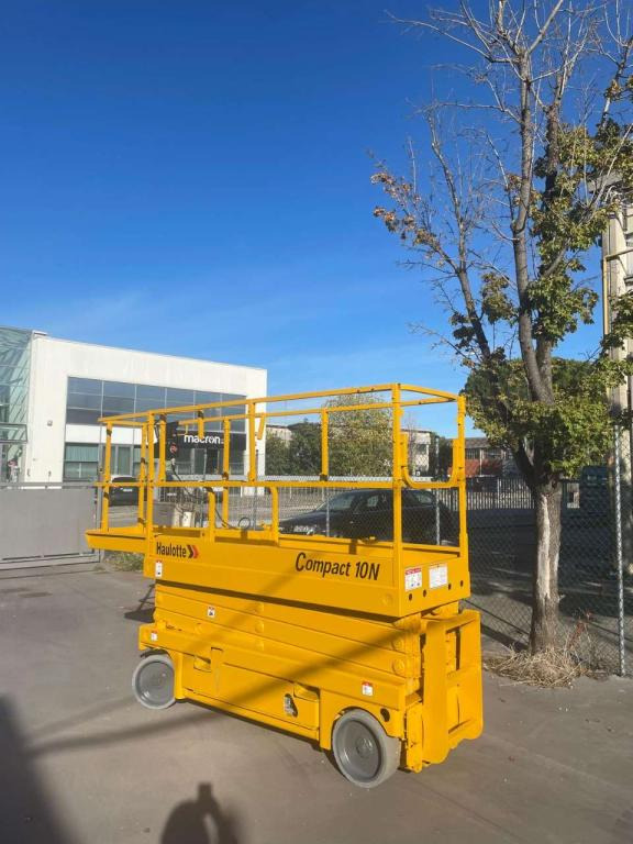 Haulotte COMPACT 10N - Piattaforma a pantografo: foto 3 Haulotte COMPACT 10N - Piattaforma a pantografo: foto 3