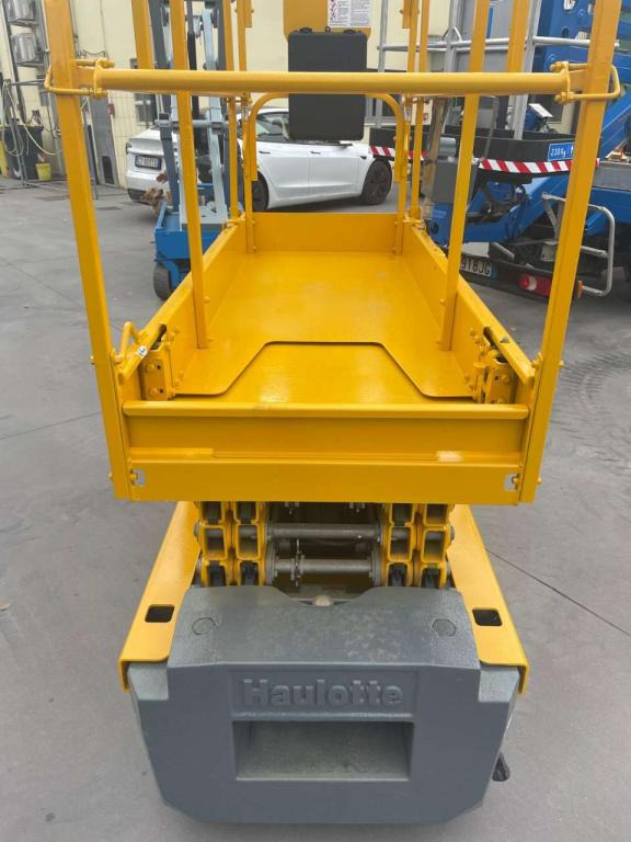 Haulotte OPTIMUM 8AC - Piattaforma a pantografo: foto 4 Haulotte OPTIMUM 8AC - Piattaforma a pantografo: foto 4