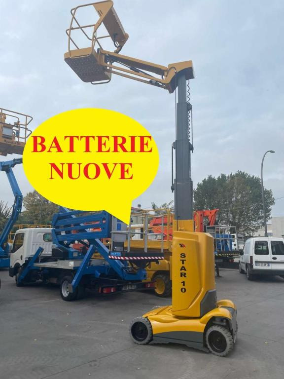 Haulotte STAR-10 - Elevatore verticale: foto 1 Haulotte STAR-10 - Elevatore verticale: foto 1