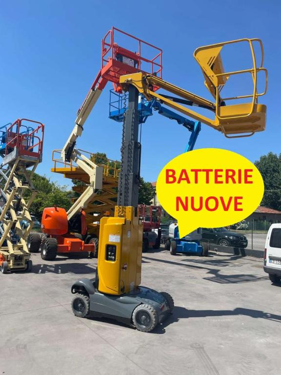 Haulotte STAR10 - Elevatore verticale: foto 1 Haulotte STAR10 - Elevatore verticale: foto 1