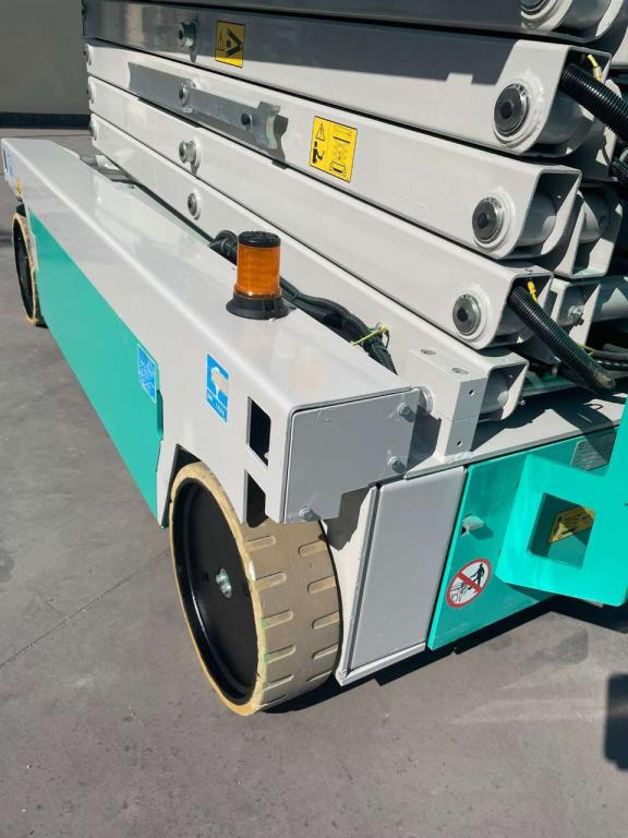 Piattaforma a pantografo Imer IM12122: foto 6