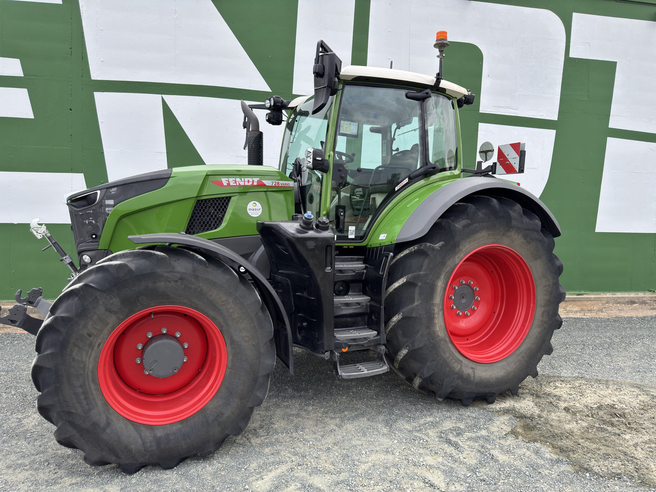 FENDT 728 PROFI PLUS - Macchina agricola: foto 1 FENDT 728 PROFI PLUS - Macchina agricola: foto 1