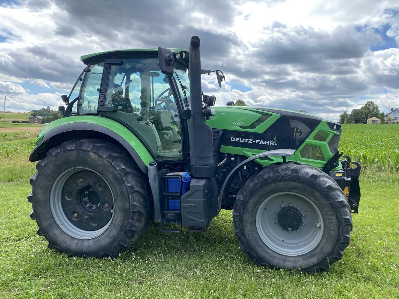 Deutz-Fahr 6155 Agrotron - Trattore: foto 2 Deutz-Fahr 6155 Agrotron - Trattore: foto 2