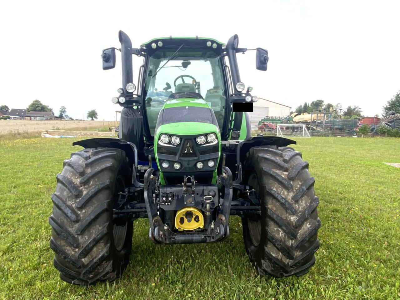 Deutz-Fahr 6190 Agrotron TTV - Trattore: foto 5 Deutz-Fahr 6190 Agrotron TTV - Trattore: foto 5