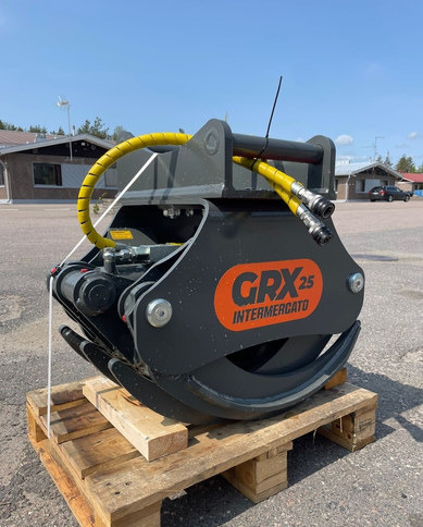 Intermercato GRX - Benna a polipo: foto 3 Intermercato GRX - Benna a polipo: foto 3