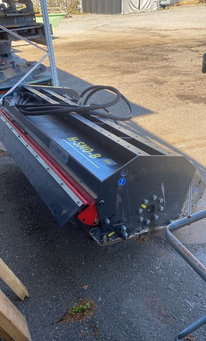 Seppi M. H-SMO-B 200 - Trincia a martelli: foto 1 Seppi M. H-SMO-B 200 - Trincia a martelli: foto 1