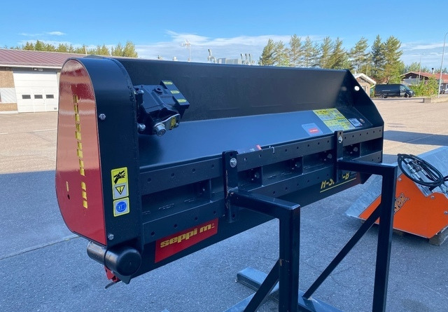 Seppi MH7 ja SMO-H3-125 - Trincia a martelli: foto 2 Seppi MH7 ja SMO-H3-125 - Trincia a martelli: foto 2